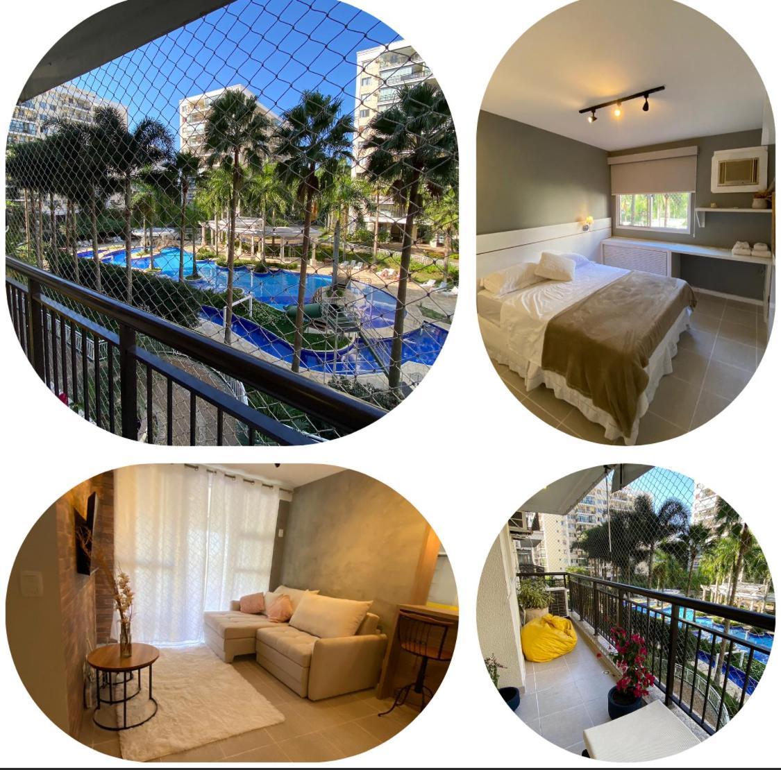 Barra Family Resort 212 Rio de Janeiro Extérieur photo