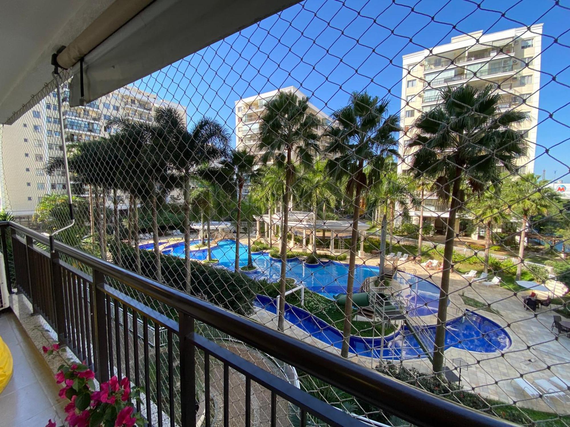 Barra Family Resort 212 Rio de Janeiro Extérieur photo
